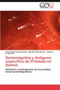 Semenogelina y Antigeno especifico de Prostata en Semen - Posada Posada Yeny Cecilia, Martínez B. Martha E., Ibarra R. Adriana A.