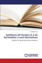 Syhthesis Of Pyrido-.2,3-d. Pyrimidine 2-one Derivatives - Roy Rushikesh