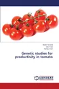 Genetic studies for productivity in tomato - Panchal Bhakti, Patel Nitin, Patel Akshay