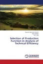 Selection of Production Function in Analysis of Technical Efficiency - Ahmed Hassen Nurhussen, Bekele Adam, Haji Jema