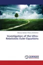 Investigation of the Ultra-Relativistic Euler Equations - Abdelrahman Mahmoud Abdelaziz Elbiomy