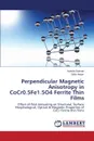 Perpendicular Magnetic Anisotropy in CoCr0.5Fe1.5O4 Ferrite Thin Films - Salman Ayesha, Anjum Safia