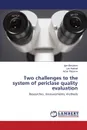 Two challenges to the system of periclase quality evaluation - Maryasev Igor, Аxelrod Lev, Platonov Anton