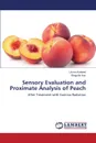 Sensory Evaluation and Proximate Analysis of Peach - Waheed Uzma, Naz Shagufta