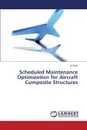 Scheduled Maintenance Optimization for Aircraft Composite Structures - Chen Xi