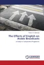 The Effects of English on Arabic Broadcasts - Mahmoud Reda A. H.