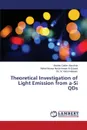 Theoretical Investigation of Light Emission from a-Si QDs - Abdulrida Moafak Cadim, Abdul-Ameer Al-Zubaidi Nidhal Moosa, Abdul-Hakeem Sh. M.