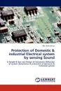 Protection of Domestic . industrial Electrical system by sensing Sound - Imtiaz Md. Nafiz