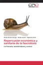 Repercusion economica y sanitaria de la fasciolosis - Romero Borges Ramón, Cepero Omelio, Fimia Rigoberto