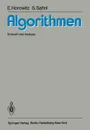 Algorithmen. Entwurf und Analyse - E. Horowitz, S. Sahni, M. Czerwinski