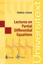 Lectures on Partial Differential Equations - Vladimir I. Arnold, Roger Cooke