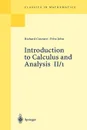 Introduction to Calculus and Analysis II/1 - Richard Courant, Fritz John