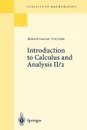 Introduction to Calculus and Analysis Volume II/2. Chapters 5 - 8 - Richard Courant, John Fritz, Fritz John