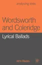 Wordsworth and Coleridge. Lyrical Ballads - John Blades