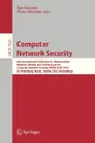 Computer Network Security. 6th International Conference on Mathematical Methods, Models and Architectures for Comuuter Network Security, MMM-Acns - 