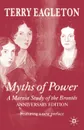 Myths of Power. A Marxist Study of the Brontes - Terry Eagleton