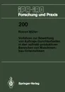 Verfahren zur Bewertung von Auftrags-Durchlaufzeiten in den indirekt-produktiven Bereichen von Maschinenbau-Unternehmen - Robert Müller