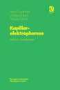 Kapillarelektrophorese. Methoden und Moglichkeiten - Heinz Engelhardt, Wolfgang Beck, Thomas Schmitt