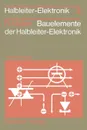 Bauelemente der Halbleiter-Elektronik - Rudolf Müller