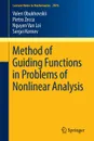 Method of Guiding Functions in Problems of Nonlinear Analysis - Valeri Obukhovskii, Pietro Zecca, Nguyen Van Loi