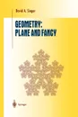 Geometry. Plane and Fancy - David A. Singer