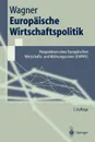 Europaische Wirtschaftspolitik. Perspektiven einer Europaischen Wirtschafts- und Wahrungsunion (EWWU) - Helmut Wagner