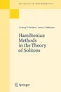 Hamiltonian Methods in the Theory of Solitons - L D Faddeev, A.G. Reyman, Leon Takhtajan