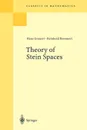 Theory of Stein Spaces - Hans Grauert, A. Huckleberry, Reinhold Remmert