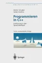 Programmieren in C... Einfuhrung in den Sprachstandard - Martin Schader, Stefan Kuhlins