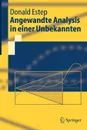 Angewandte Analysis in einer Unbekannten - Donald Estep, djs² GmbH