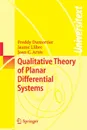 Qualitative Theory of Planar Differential Systems - Freddy Dumortier, Jaume Llibre, Joan C. Artés