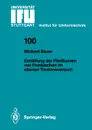 Ermittlung der Fliesskurven von Feinblechen im ebenen Torsionsversuch - Michael Bauer