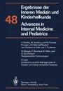 Ergebnisse der Inneren Medizin und Kinderheilkunde/Advances in Internal Medicine and Pediatrics. Neue Folge - P. Frick, G.-A. von Harnack, K. Kochsiek