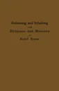 Bedienung und Schaltung von Dynamos und Motoren sowie fur kleine Anlagen ohne und mit Akkumulatoren - Rudolf Krause