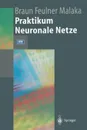 Praktikum Neuronale Netze - Heinrich Braun, Johannes Feulner, Rainer Malaka