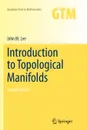 Introduction to Topological Manifolds - John Lee