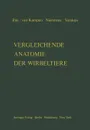 Vergleichende Anatomie der Wirbeltiere - J.E.W. Ihle, G.C. Hirsch, P.N. van Kampen