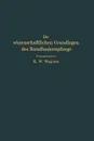 Die wissenschaftlichen Grundlagen des Rundfunkempfangs - NA Wagner, NA Aigner, NA Hahnemann