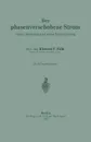 Der Phasenverschobene Strom. Seine Messung Und Seine Verrechnung - Richard F. Falk, Richard F. Falk