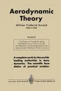 Aerodynamic Theory. A General Review of Progress Under a Grant of the Guggenheim Fund for the Promotion of Aeronautics - William Frederick Durand