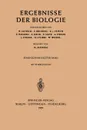 Ergebnisse der Biologie - H. Autrum, E. Bünning, K. v. Frisch