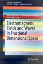 Electromagnetic Fields and Waves in Fractional Dimensional Space - Muhammad Zubair, Muhammad Junaid Mughal, Qaisar Abbas Naqvi