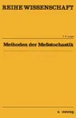 Methoden der Messstochastik - Franz H. Lange