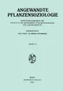 Angewandte Pflanzensoziologie - Erwin Aichinger