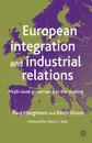 European Integration and Industrial Relations. Multi-Level Governance in the Making - Paul Marginson, Keith Sisson