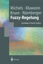 Fuzzy-Regelung. Grundlagen, Entwurf, Analyse - Kai Michels, Frank Klawonn, Rudolf Kruse