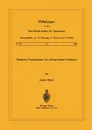 Statistische Frequenzanalyse von Erdmagnetischen Pulsationen - J. Münch