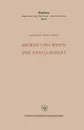 Begriff Und Wesen Der Gesellschaft - Lorenz Von, Lorenz Stein