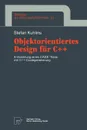 Objektorientiertes Design fur C... Entwicklung eines CASE-Tools mit C.. -Codegenerierung - Stefan Kuhlins