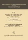 Untersuchungen uber die Existenzbereiche der Eisenkarbide mit Hilfe der Elektronenmikroskopie und Elektronenbeugung - Hermann Schenck